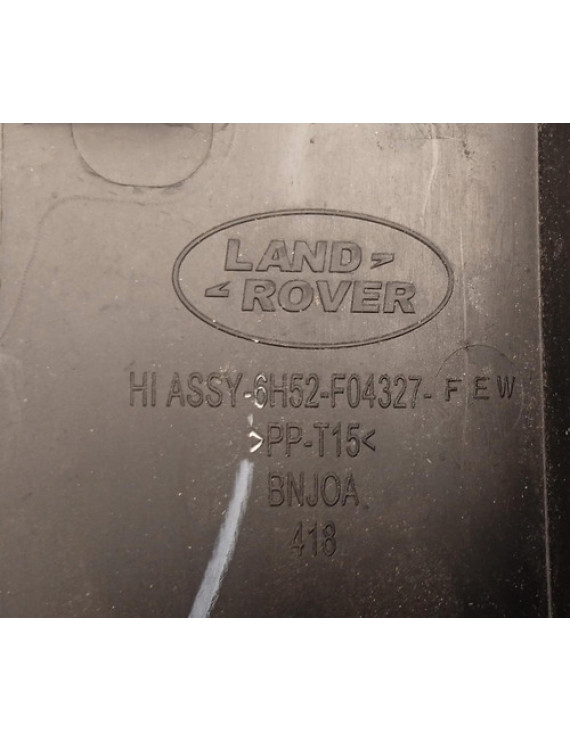 Moldura Bolsa Painel Motorista Freelander 2 2008 - 2014