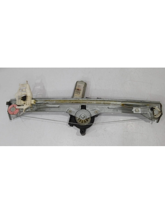 Máquina De Vidro Traseiro Esquerdo Fiat Bravo 2013 2014