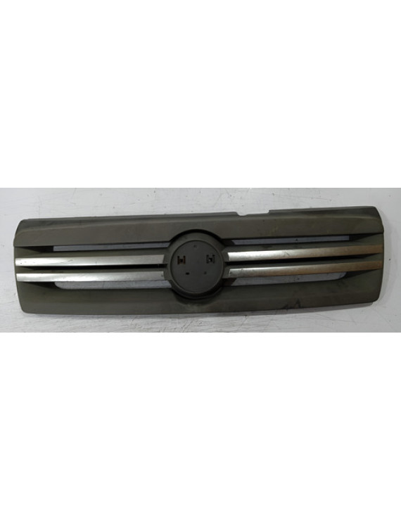 Grade Parachoque Dianteiro Fiat Uno 2006 - 2012  Fosco