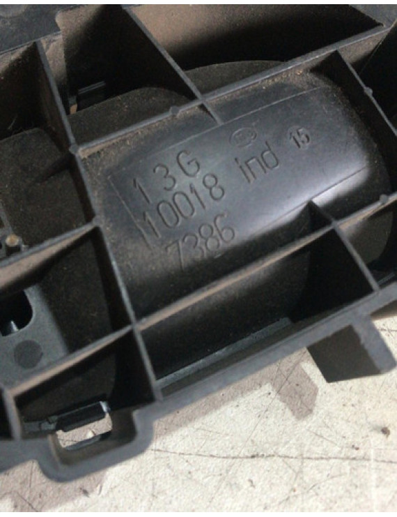 Maçaneta Interna Dianteira Esquerda Peugeot 407 2008