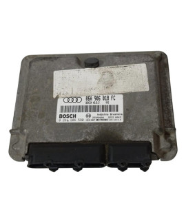 Módulo Injeção Audi A3 1.8 Aspirado 1999 - 2006 06a906018fc