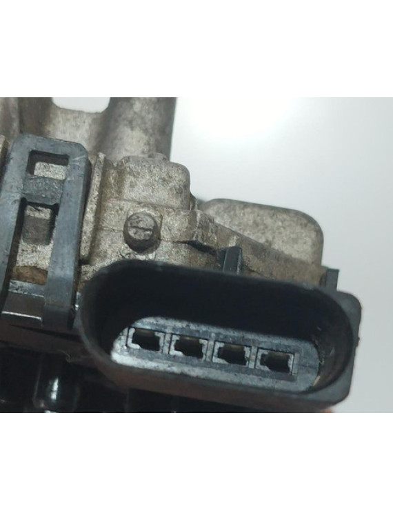Motor Limpador Do Parabrisa Audi A3 2007