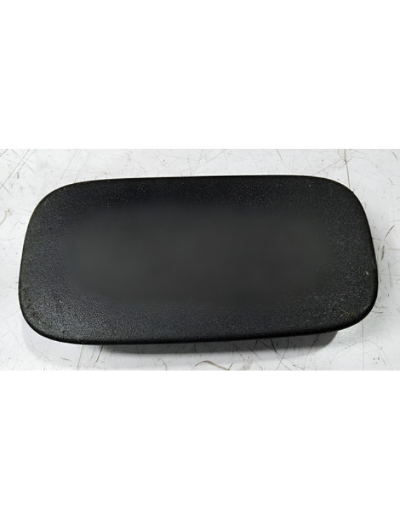 Acabamento Da Tampa Porta Malas Mercedes C180 2016 Preto