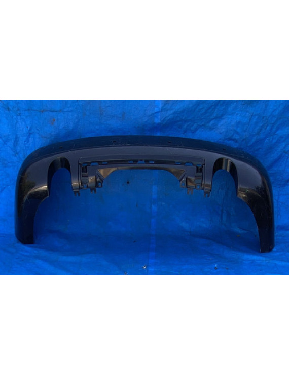 Parachoque Traseiro Audi A6 Allroad 2001 A 2006