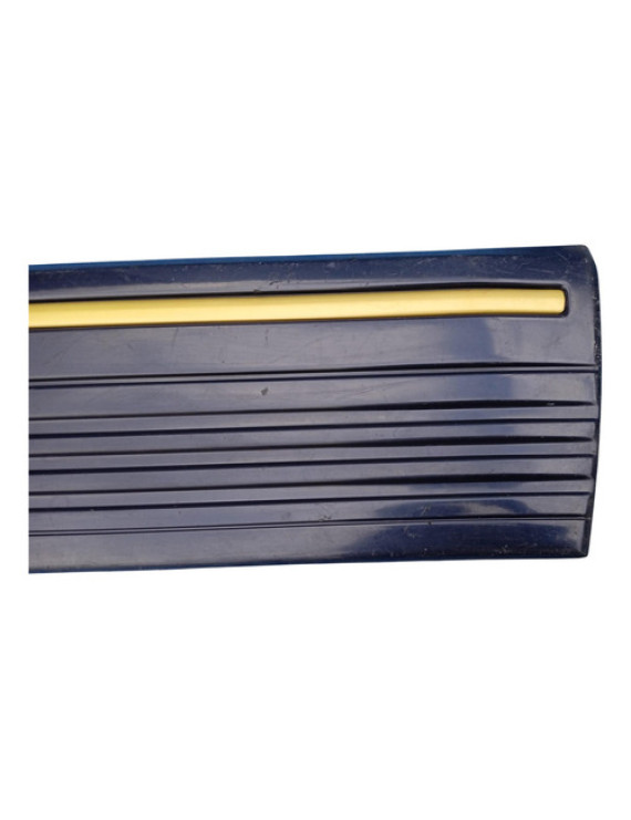 Friso Porta Traseiro Direito Grand Cherokee 1993 - 1998 Preto