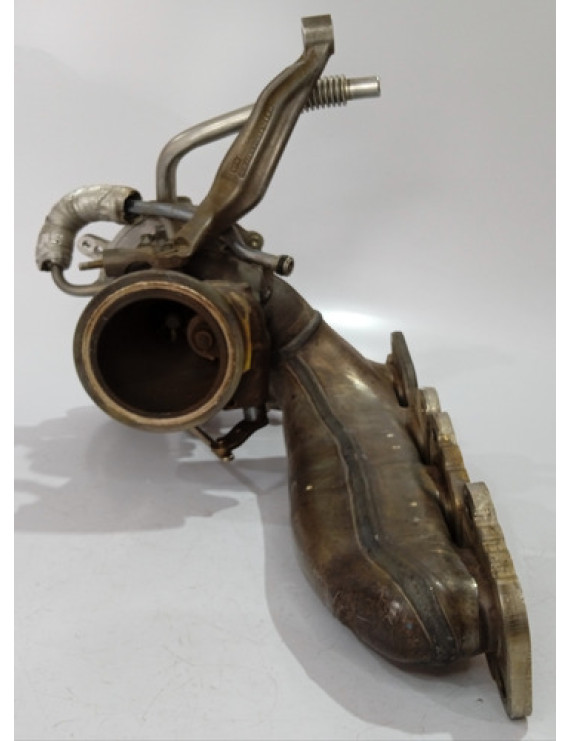 Turbina Mercedes C200 C300 Glc300 2.0 2016 2017 2018