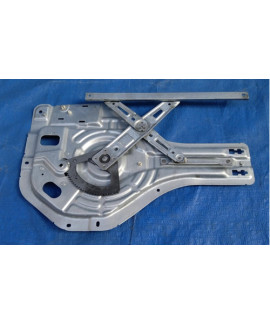 Máquina De Vidro Traseira Esquerda Tucson 2007 - 2015