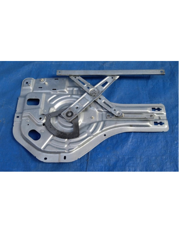Máquina De Vidro Traseira Esquerda Tucson 2007 - 2015