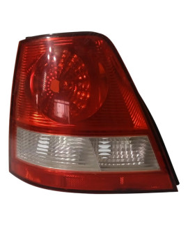 Lanterna Esquerda Kia Sorento 2006 2007 2008 2009 Esquerdo/motorista Vermelho