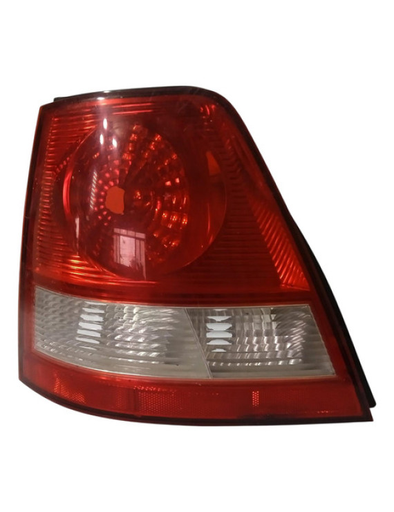 Lanterna Esquerda Kia Sorento 2006 2007 2008 2009 Esquerdo/motorista Vermelho