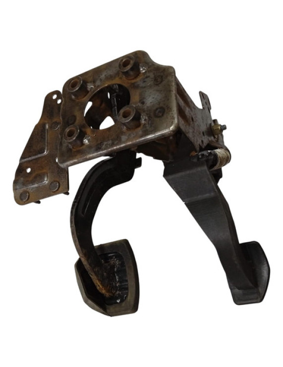 Pedal Embreagem Freio Peugeot 307 2005 - 2012