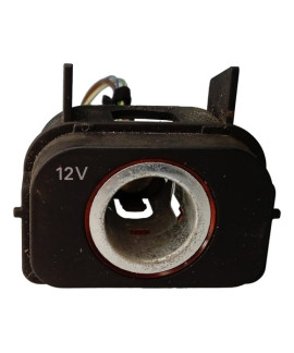 Tomada 12v Acendedor Audi A4 2010 2011 2012