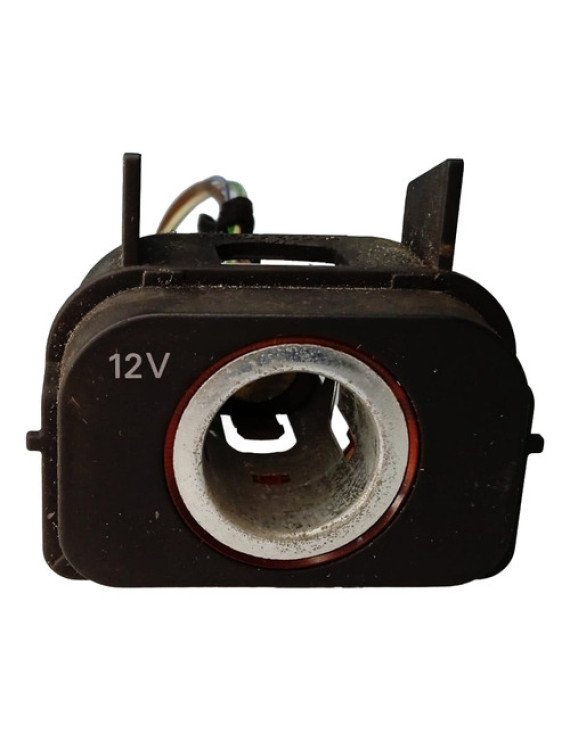 Tomada 12v Acendedor Audi A4 2010 2011 2012