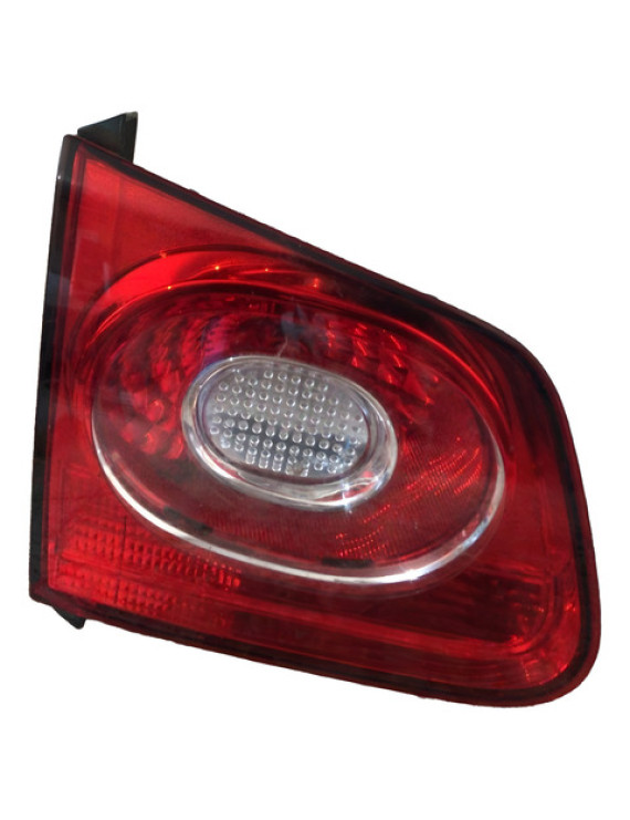 Lanterna Esquerda Tampa Tiguan 2007 - 2011 Esquerdo