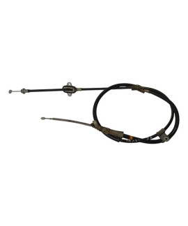 Cabo Freio De Mão Traseiro Esquerdo Lexus Es350 2008 2009