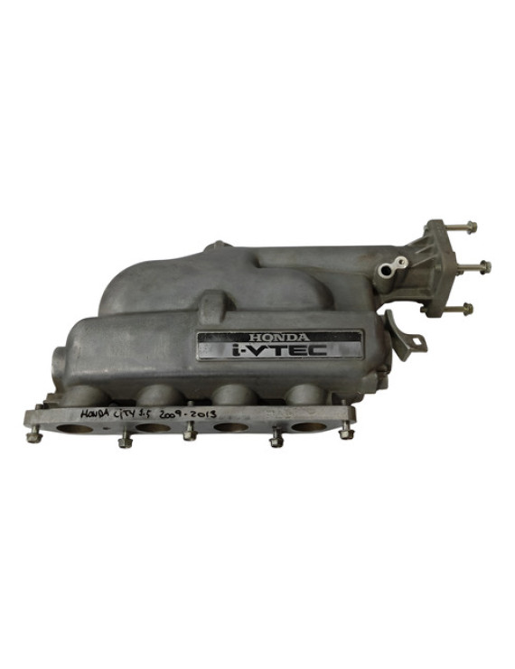 Coletor Admissão Honda City 1.5 2009 - 2013