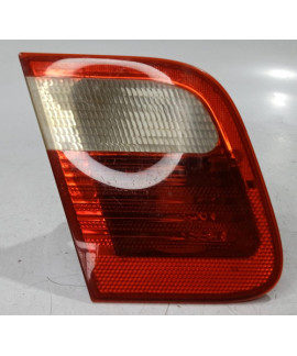 Lanterna Esquerda Tampa Traseira Bmw Série 3 1999 - 2001