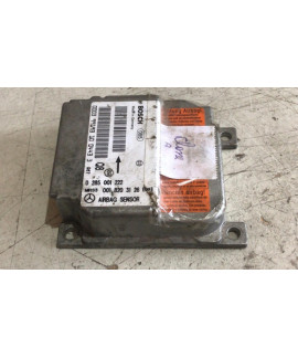 Módulo Airbag Classe A 160 190 2003 / 0285001222