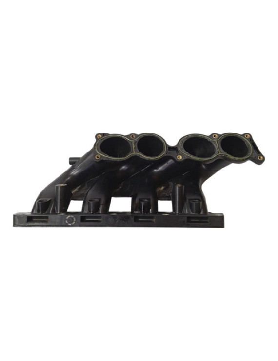Base Inferior Coletor Admissão Audi A3 1.8 Asp 1998 - 2005