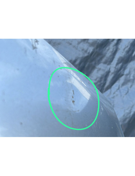 Capô Clio 2003 2004 2005 2006 2007 2008 2009 2010 2011