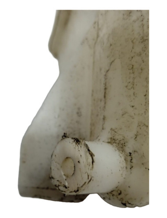 Reservatório Água Radiador Azera 3.0 2013 2014 2015