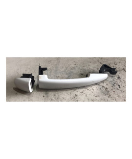 Maçaneta Ext Tras Esquerda Peugeot 2008 2012  Branco
