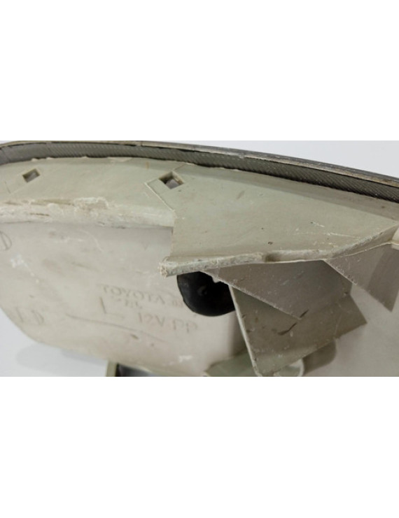 Pisca Esquerdo Original Toyota Camry 1994 Avaria