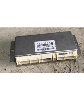 Módulo Central Mercedes Benz R500 2007 A2515452132