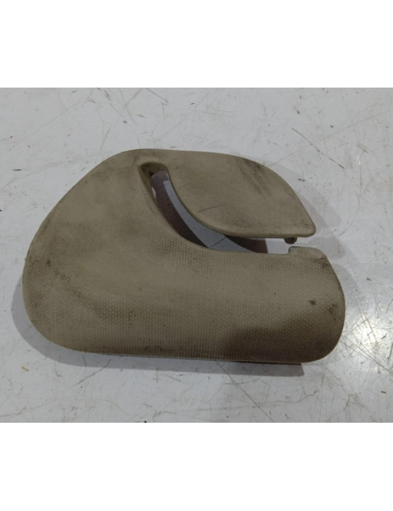 Acabamento Cinto Traseiro Direito Subaru Impreza Wrx 2011 