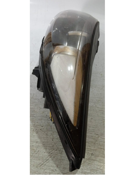 Farol Esquerdo Sportage 2012 2013 2014 2015 2016 / Detalhe