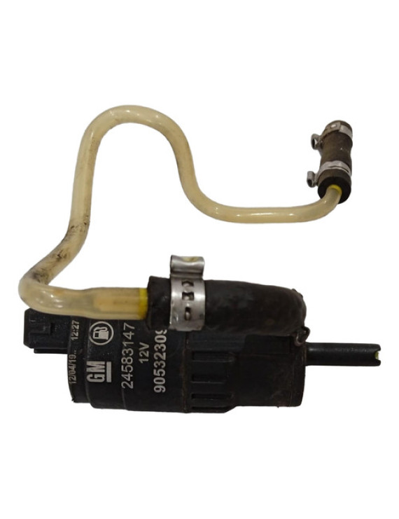 Bomba Do Reservatório De Partida Fria Onix 1.0 2019