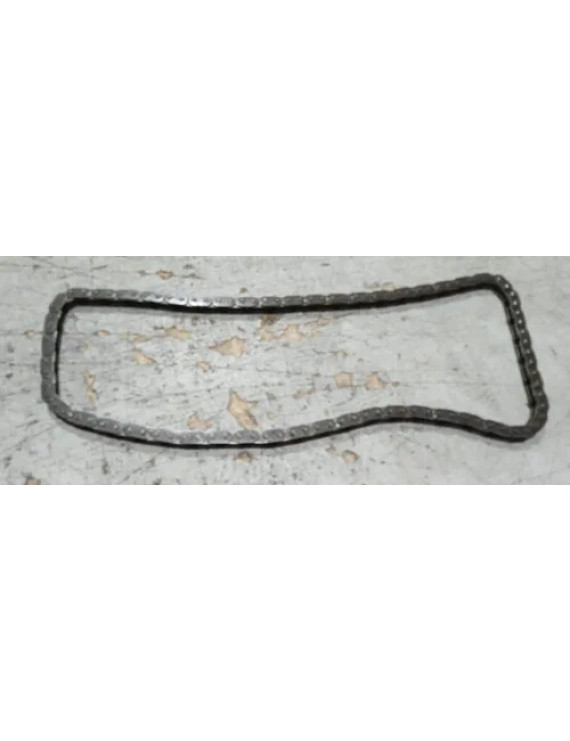 Corrente Tensor Guia Bmw 535 3.0 2011 Original Preto