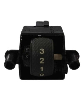 Botão Regulagem Farol Fiat Marea 1995 - 2002 Botão Regulagem Farol Fiat Marea 1995 - 2002