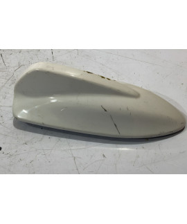 Antena Shark Volvo Xc60 S60 2010 2011 2012 2013 2014  Branco