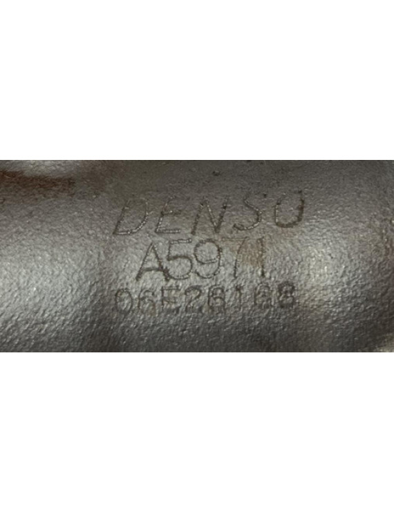 Flauta Combustível Com Sensor Hilux 2.8 Diesel 2016 - 2021