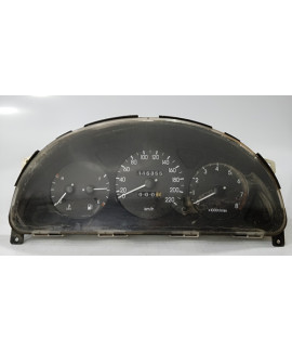 Painel De Instrumentos Daewoo Lanos 1998 Preto