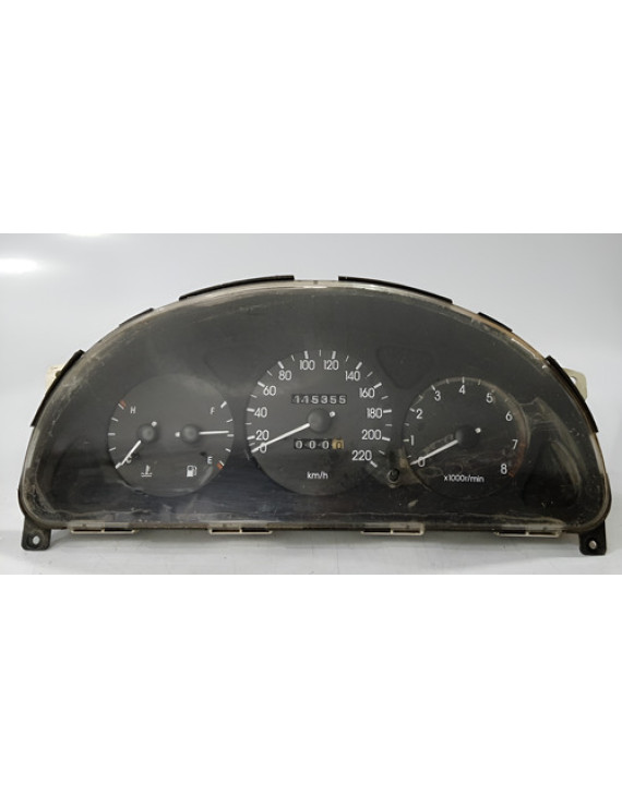 Painel De Instrumentos Daewoo Lanos 1998 Preto