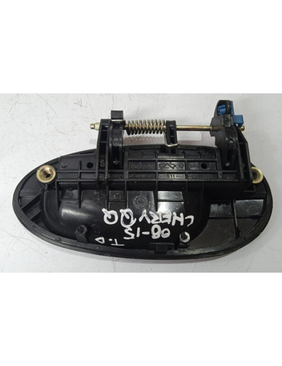 Maçaneta Externa Traseira Direita Cherry Qq 2008 - 2015