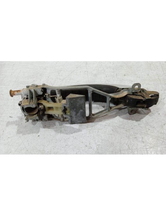 Maçaneta Traseira Esquerda Porsche Cayenne 2003 - 2010 