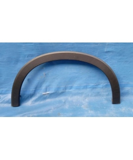 Moldura Paralama Dianteiro Direito Hrv 1.8 2016 - 2021 Preto