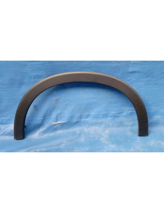 Moldura Paralama Dianteiro Direito Hrv 1.8 2016 - 2021 Preto