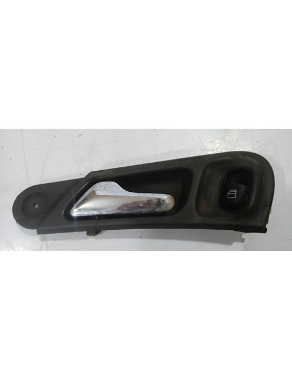 Maçaneta Interna Traseira Esquerda Mercedes C180 2000 - 2007