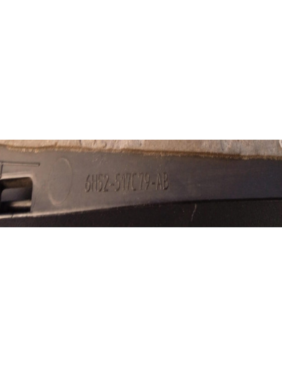 Friso Teto Traseiro Esquerdo Freelander 2 2008 - 2014 Preto