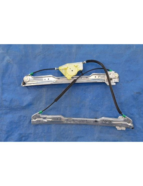 Maquina Vidro Porta Dianteira Direita C5 2000 - 2005