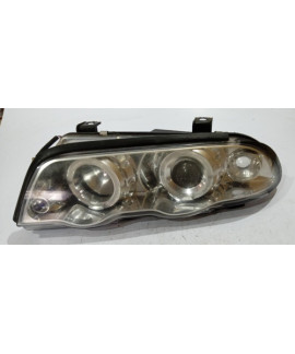 Farol Esquerdo Bmw E46 Avaria