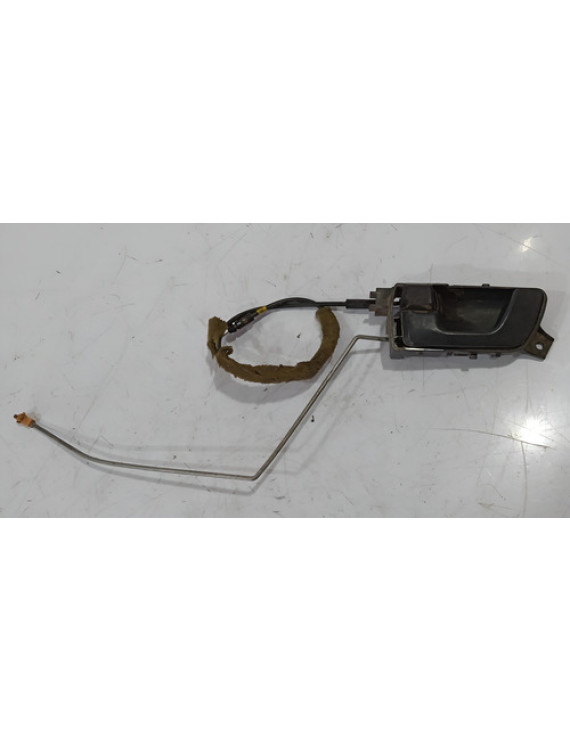 Maçaneta Interna Dianteira Esquerda Pajero Tr4 2008  Traseira