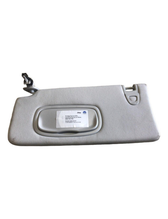 Quebra Sol Lado Esquerdo Jeep Compass 2020