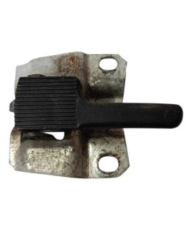 Maçaneta Interna Dianteira Esquerda Kombi Fusca 1978 - 1986 Prateado Dianteira Maçaneta Interna Dianteira Esquerda Kombi Fusca 1978 - 1986 Prateado Dianteira