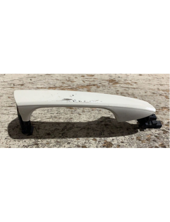 Maçaneta Externa Traseira Esquerda Mercedes C180 2011