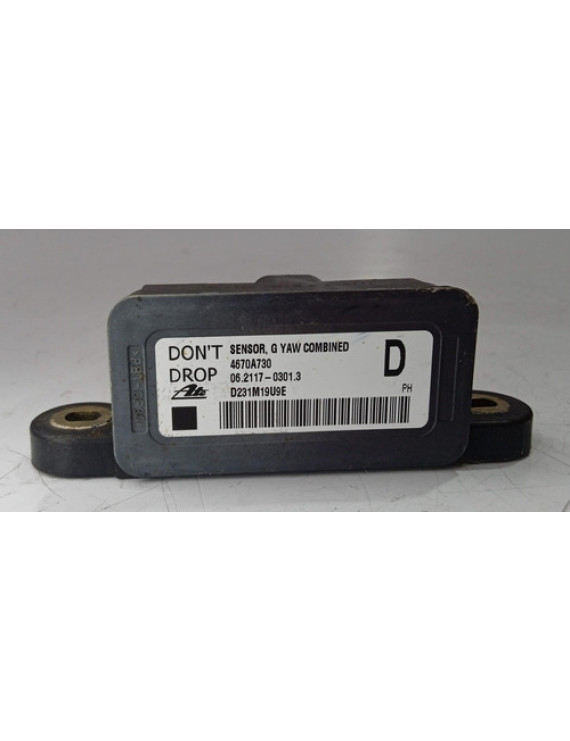 Módulo Sensor Velocidade Outlander 2010 - 2013 / 4670a730